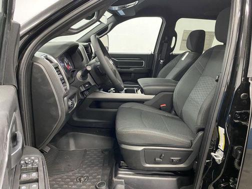 2025 RAM 2500 Big Horn Crew Cab 4x4 6'4' Box
