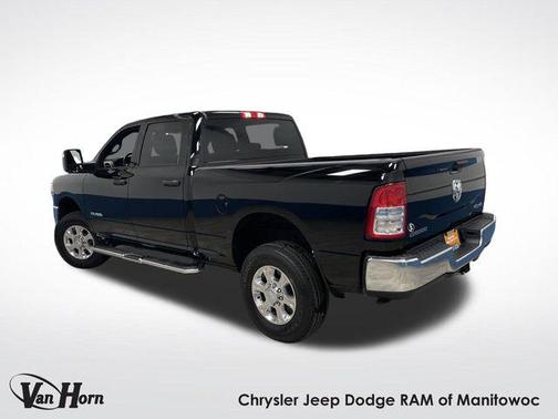 2024 RAM 2500 Big Horn Crew Cab 4x4 6'4' Box