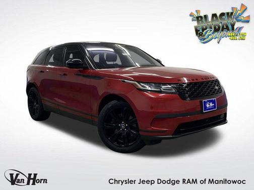 2021 Land Rover Range Rover Velar P250 S
