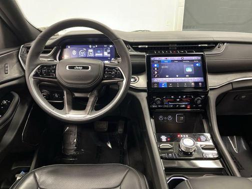 2024 Jeep Grand Cherokee L Overland