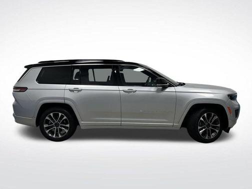 2024 Jeep Grand Cherokee L Overland