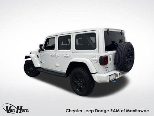 2024 Jeep Wrangler 4xe High Altitude