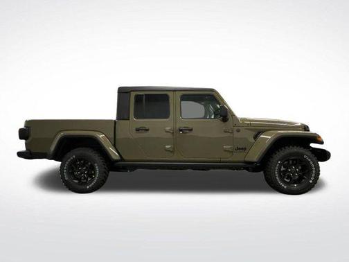 2026 Jeep Gladiator Willys