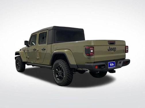 2026 Jeep Gladiator Willys