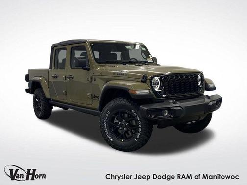 2026 Jeep Gladiator Willys