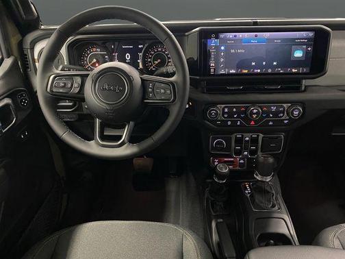 2026 Jeep Gladiator Willys