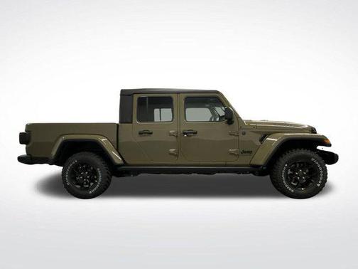2026 Jeep Gladiator Willys