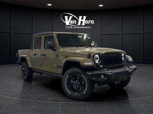 2026 Jeep Gladiator Willys