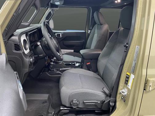 2026 Jeep Gladiator Willys