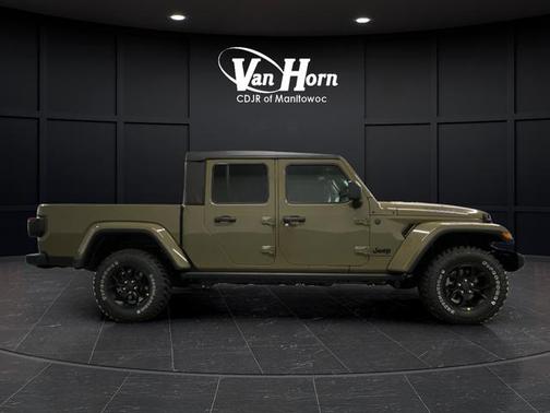 2026 Jeep Gladiator Willys