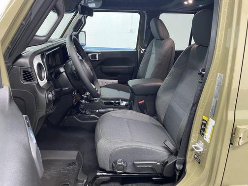 2026 Jeep Gladiator Willys