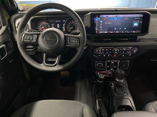 2026 Jeep Gladiator Willys