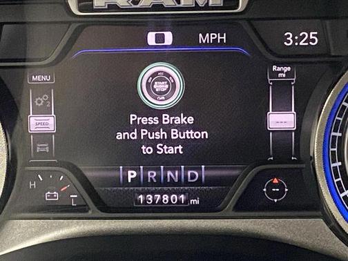 2019 RAM 2500 Limited Mega Cab 4x4 6'4' Box