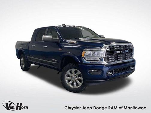 2019 RAM 2500 Limited Mega Cab 4x4 6'4' Box