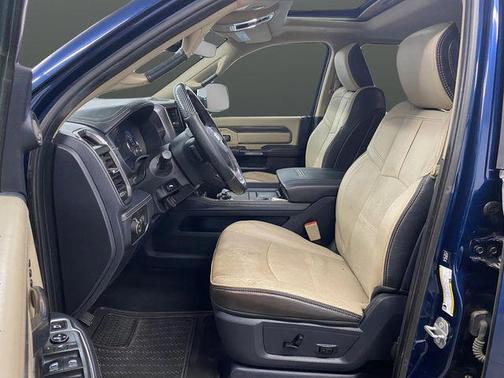 2019 RAM 2500 Limited Mega Cab 4x4 6'4' Box