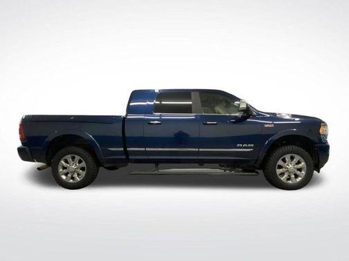 2019 RAM 2500 Limited Mega Cab 4x4 6'4' Box