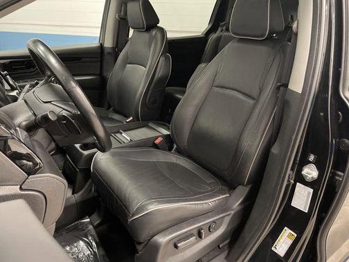 2022 Honda Odyssey Elite
