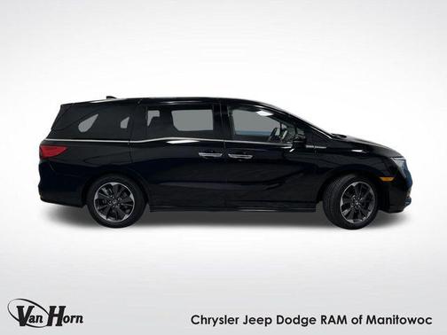 2022 Honda Odyssey Elite