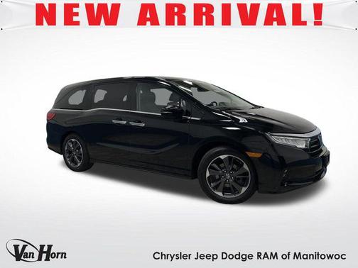 2022 Honda Odyssey Elite
