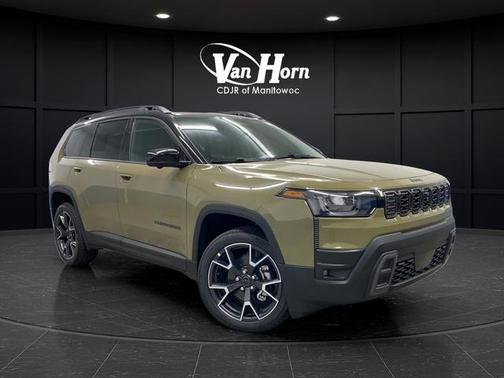 '41 2026 Jeep Cherokee Overland