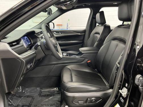 2024 Jeep Grand Cherokee Limited X