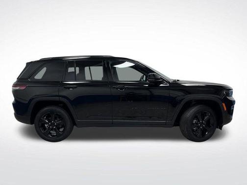 2024 Jeep Grand Cherokee Limited X