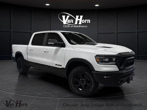 2021 RAM 1500 Rebel