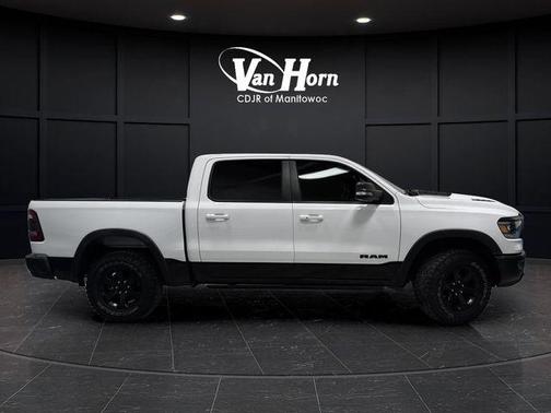 2021 RAM 1500 Rebel