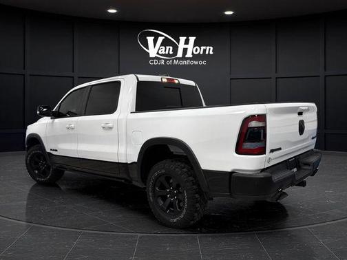 2021 RAM 1500 Rebel