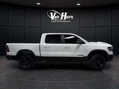 2021 RAM 1500 Rebel
