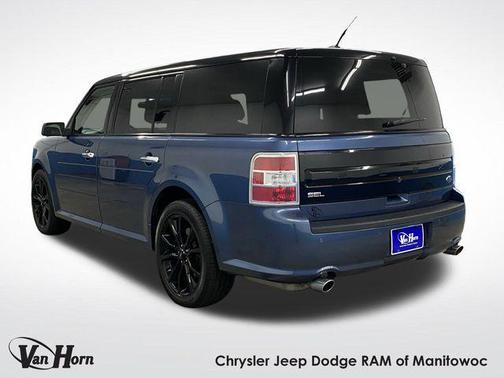 2018 Ford Flex SEL