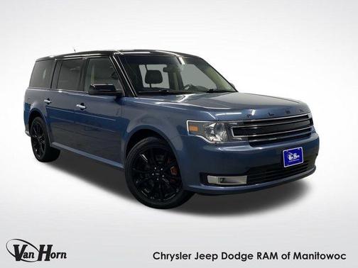 2018 Ford Flex SEL