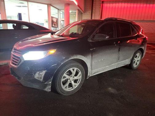 2019 Chevrolet Equinox 1LT