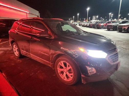 2019 Chevrolet Equinox 1LT