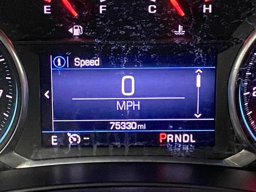 2019 Chevrolet Equinox 1LT