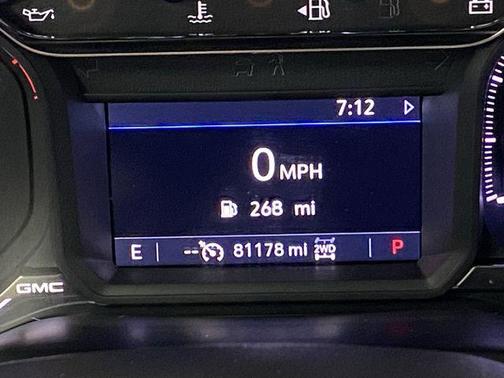 2019 GMC Sierra 1500 SLE