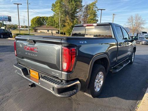 2019 GMC Sierra 1500 SLE