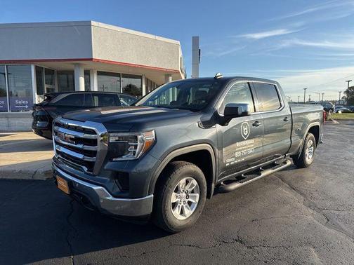 2019 GMC Sierra 1500 SLE