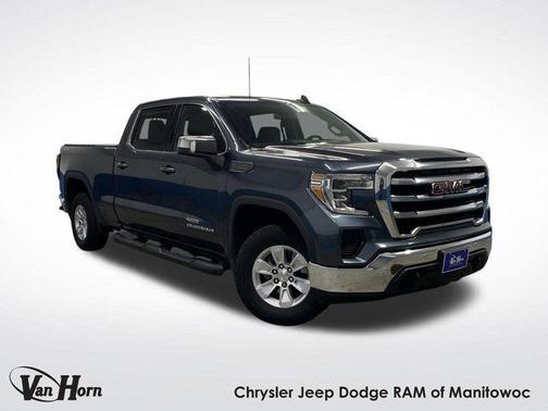 2019 GMC Sierra 1500 SLE