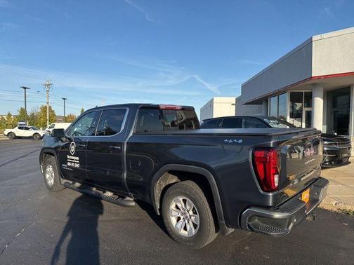 2019 GMC Sierra 1500 SLE