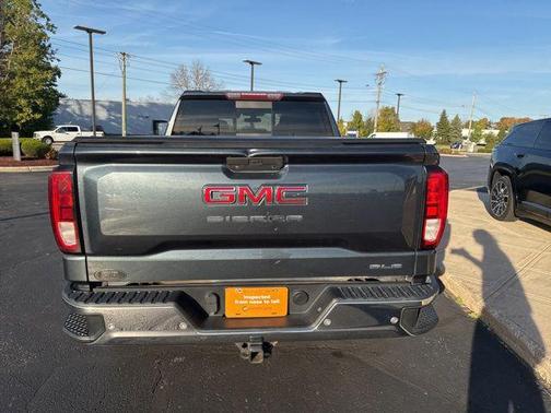 2019 GMC Sierra 1500 SLE