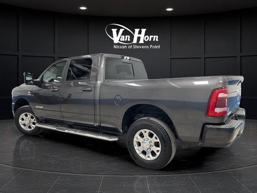 2023 RAM 2500 Laramie Crew Cab 4x4 6'4' Box