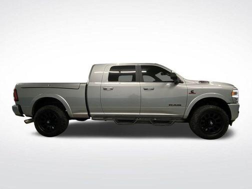 2022 RAM 3500 Laramie Mega Cab 4x4 6'4' Box