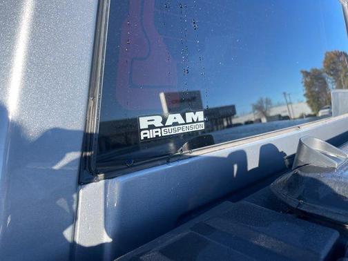 2022 RAM 3500 Laramie Mega Cab 4x4 6'4' Box