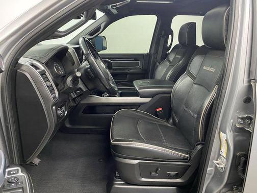 2022 RAM 3500 Laramie Mega Cab 4x4 6'4' Box