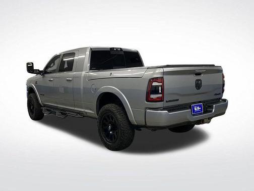 2022 RAM 3500 Laramie Mega Cab 4x4 6'4' Box