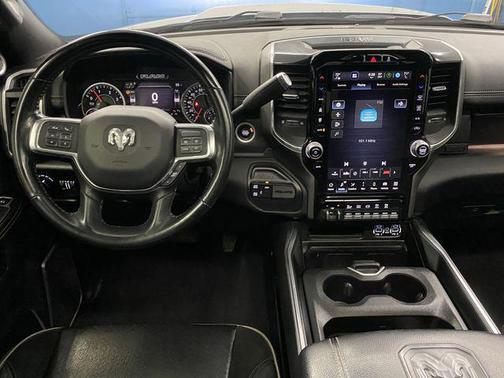 2022 RAM 3500 Laramie Mega Cab 4x4 6'4' Box