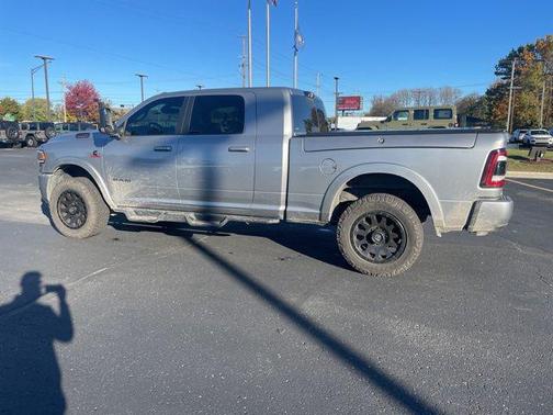 2022 RAM 3500 Laramie Mega Cab 4x4 6'4' Box