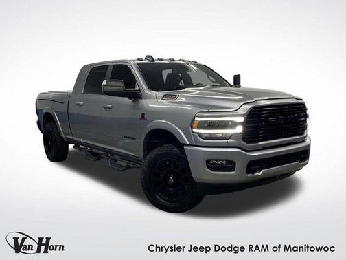 2022 RAM 3500 Laramie Mega Cab 4x4 6'4' Box