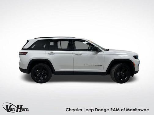 2024 Jeep Grand Cherokee Limited X